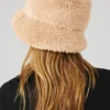 Sombrero de pescador Foxy Sherpa - Camello