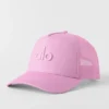 Sombrero District Trucker - Rosa corazón de caramelo