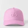 Sombrero District Trucker - Rosa corazón de caramelo