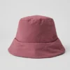 Sombrero tipo cubo acolchado Good Shade - Trufa burdeos