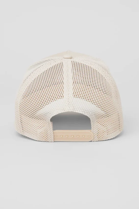 Sombrero Trucker District - Hueso
