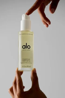 Spray de magnesio «Reset»