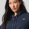 Sudadera con capucha Accolade - Azul marino