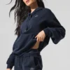 Sudadera con capucha Accolade - Azul marino