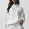 Sudadera con capucha Accolade - Blanco