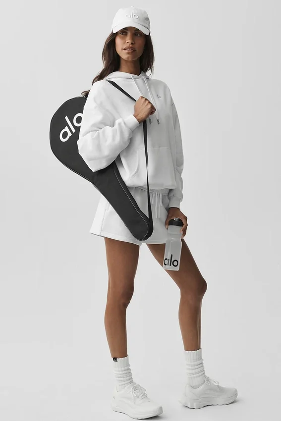 Sudadera con capucha Accolade - Blanco
