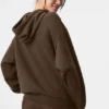 Sudadera con capucha Accolade - Espresso