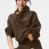 Sudadera con capucha Accolade - Espresso