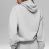 Sudadera con capucha Accolade - Gris jaspeado deportivo
