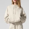 Sudadera con capucha Accolade - Hueso