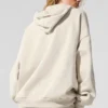 Sudadera con capucha Accolade - Hueso