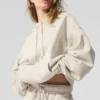 Sudadera con capucha Accolade - Hueso