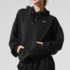 Sudadera con capucha Accolade - Negro