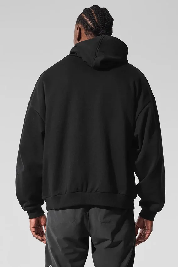 Sudadera con capucha Accolade - Negro