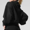 Sudadera con capucha Accolade - Negro