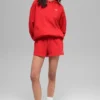 Sudadera con capucha Accolade - Rojo brillante