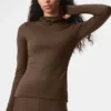 Sudadera con capucha Airlift Winter Warm - Espresso