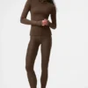 Sudadera con capucha Airlift Winter Warm - Espresso