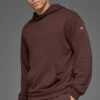 Sudadera con capucha Chill - Brownstone