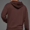 Sudadera con capucha Chill - Brownstone