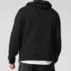 Sudadera con capucha Chill - Negra