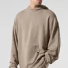 Sudadera con capucha «Chill Vintage Wash» - Lavado Gravel