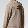 Sudadera con capucha «Chill Vintage Wash» - Lavado Gravel