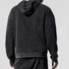 Sudadera con capucha Chill Vintage Wash - Lavado negro