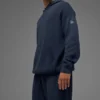 Sudadera con capucha de punto Sports Club - Azul marino