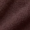 Sudadera con capucha de punto texturizado - Brownstone