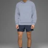 Sudadera con capucha de punto texturizado - Winter Frost