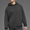 Sudadera con capucha Double Take - Antracita
