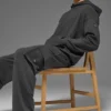 Sudadera con capucha Double Take - Antracita