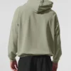 Sudadera con capucha Double Take - Limestone