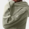 Sudadera con capucha Make Waves - Tonalidad piedra caliza