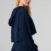Sudadera con capucha Muse - Azul marino