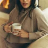 Sudadera con capucha Muse - Gravel Heather