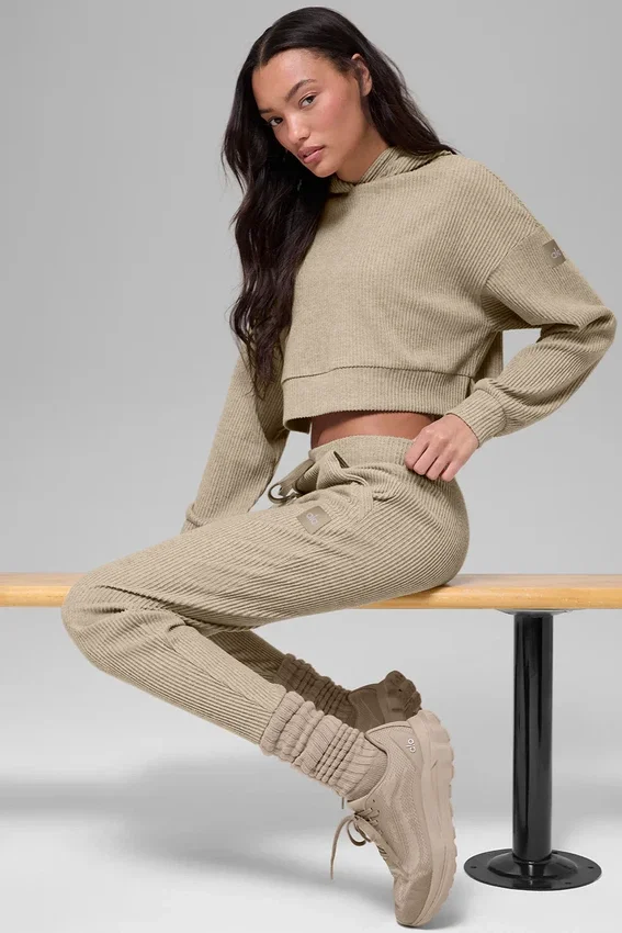 Sudadera con capucha Muse - Gravel Heather
