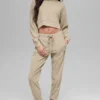 Sudadera con capucha Muse - Gravel Heather