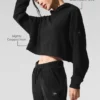 Sudadera con capucha Muse - Negro