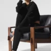 Sudadera con capucha Muse - Negro