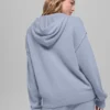 Sudadera con capucha New Class de lana y cachemira - Escarcha de invierno