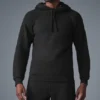 Sudadera con capucha Triumph - Negro