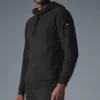 Sudadera con capucha Triumph - Negro