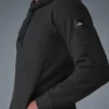 Sudadera con capucha Triumph - Negro