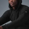 Sudadera con capucha Triumph - Negro