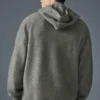 Sudadera con capucha Triumph Restore - Gris de mezcla triple