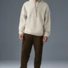 Sudadera con capucha Triumph Restore - Hueso