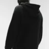 Sudadera con capucha Triumph Restore - Negro