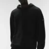 Sudadera con capucha Triumph Restore - Negro